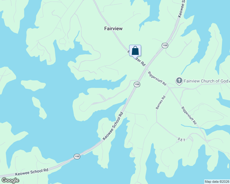 map of restaurants, bars, coffee shops, grocery stores, and more near 116 Pinnacle Pointe Drive in Seneca