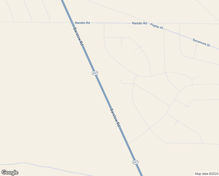 map of restaurants, bars, coffee shops, grocery stores, and more near 2 Barstow Road in Barstow