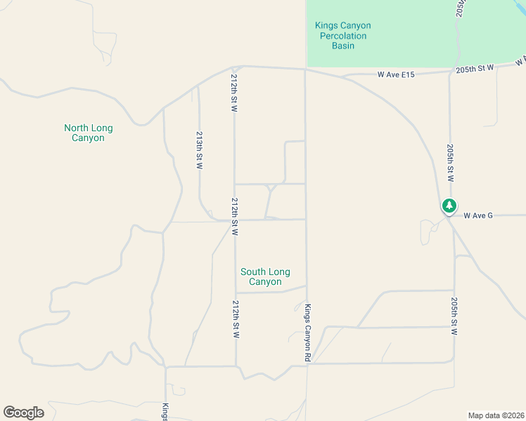 map of restaurants, bars, coffee shops, grocery stores, and more near 21000 West Avenue in Lancaster