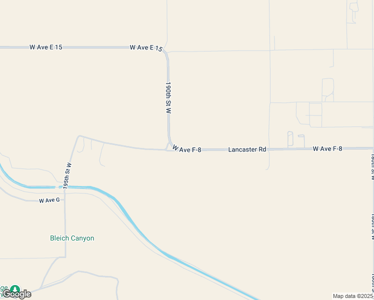 map of restaurants, bars, coffee shops, grocery stores, and more near 18901 Lancaster Road in Lancaster