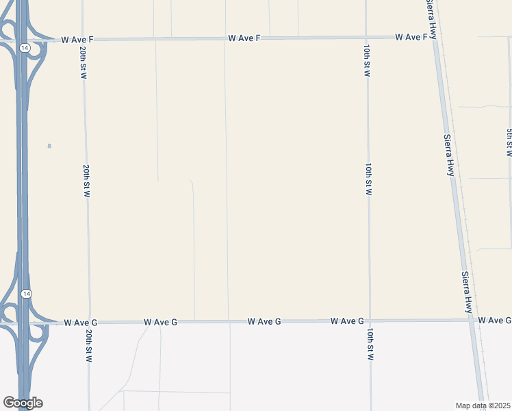 map of restaurants, bars, coffee shops, grocery stores, and more near 2 East Avenue F 10 in Lancaster
