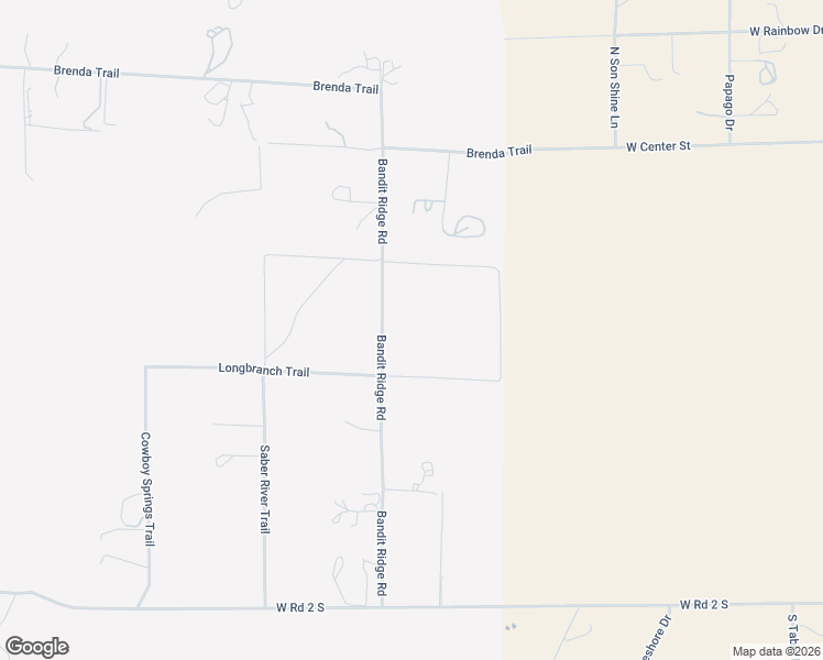 map of restaurants, bars, coffee shops, grocery stores, and more near 345 Bandit Ridge Road in Prescott