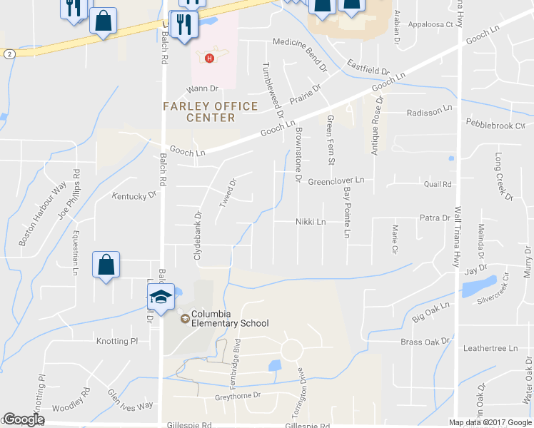map of restaurants, bars, coffee shops, grocery stores, and more near 324 Greenstone Drive in Madison