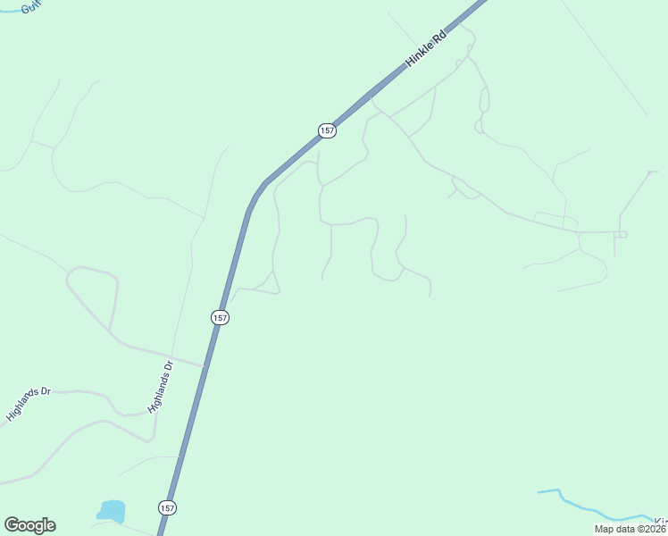 map of restaurants, bars, coffee shops, grocery stores, and more near 105 Arrow Ranch Road in Rising Fawn