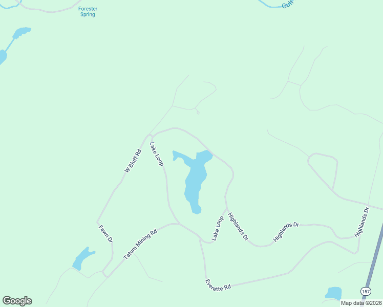 map of restaurants, bars, coffee shops, grocery stores, and more near 403 Lake Loop Road in Menlo