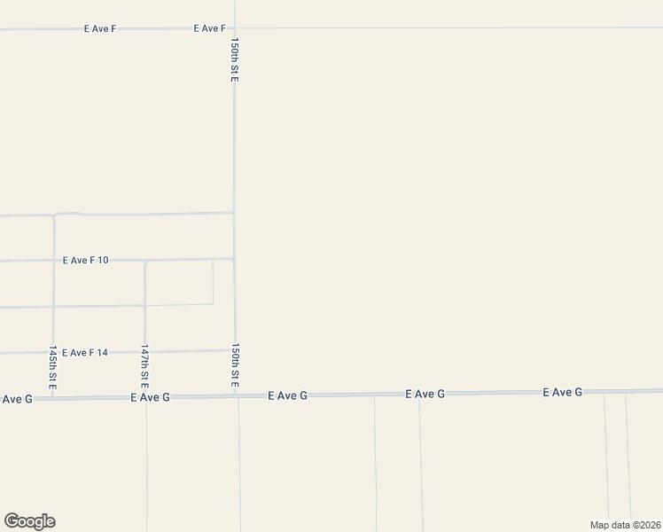 map of restaurants, bars, coffee shops, grocery stores, and more near 155 West Avenue F 12 in Lancaster