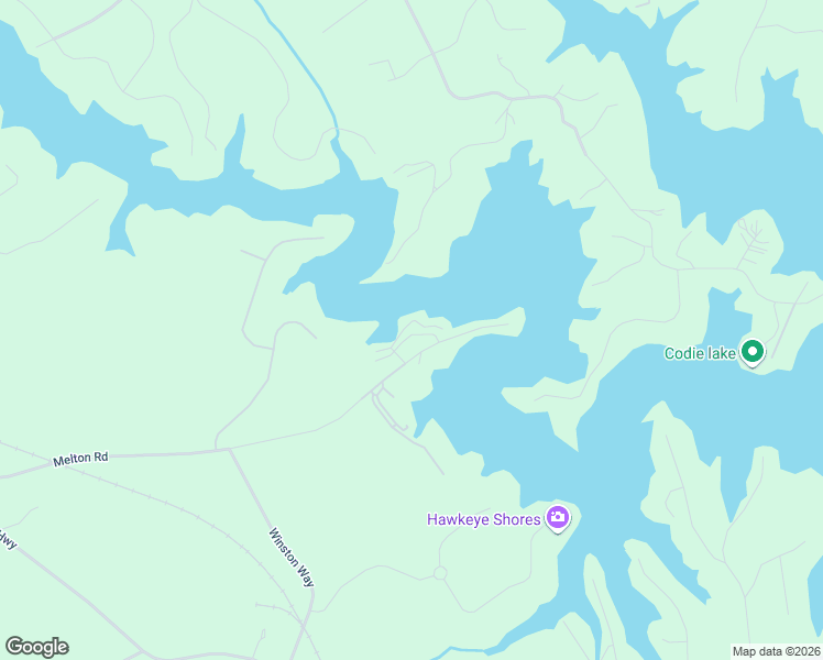 map of restaurants, bars, coffee shops, grocery stores, and more near 138 Burnt Tanyard Road in West Union