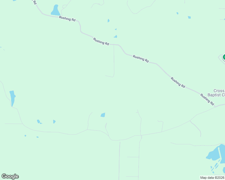 map of restaurants, bars, coffee shops, grocery stores, and more near 19220 Crystal Oaks Trail in Little Rock