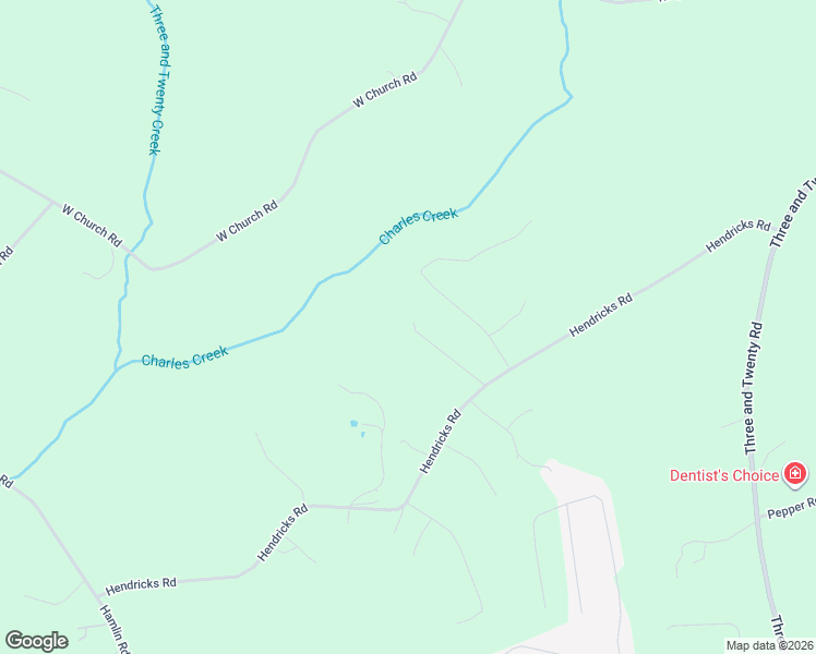map of restaurants, bars, coffee shops, grocery stores, and more near 5029 Sunset Drive in Easley