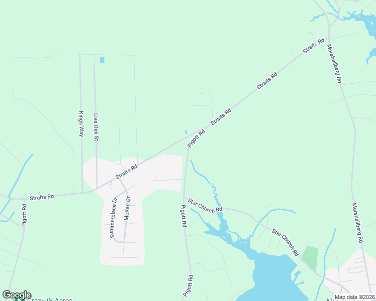 map of restaurants, bars, coffee shops, grocery stores, and more near 1106 Pigott Road in Smyrna