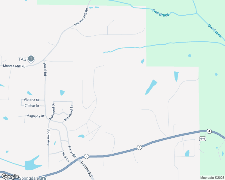 map of restaurants, bars, coffee shops, grocery stores, and more near 226-308 Mary Ellen Drive in Ripley