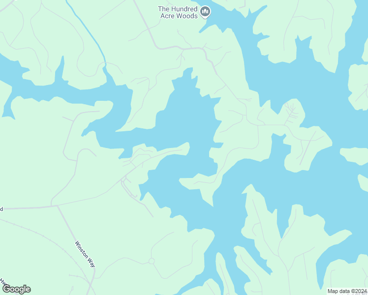 map of restaurants, bars, coffee shops, grocery stores, and more near 1230 Melton Road in West Union