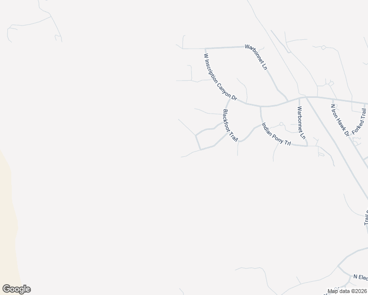 map of restaurants, bars, coffee shops, grocery stores, and more near 6700 Sitting Bear Trail in Prescott