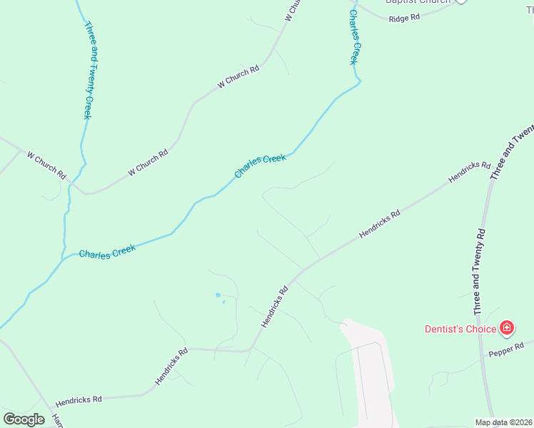 map of restaurants, bars, coffee shops, grocery stores, and more near 5029 Sunset Drive in Easley