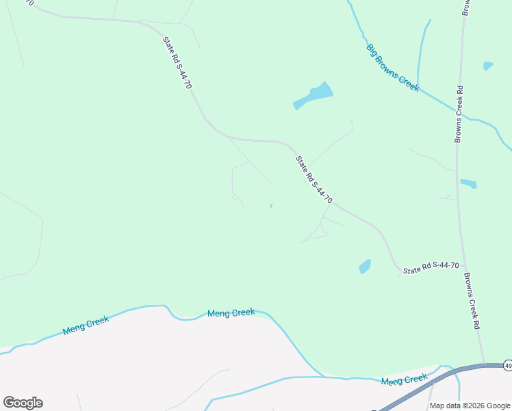 map of restaurants, bars, coffee shops, grocery stores, and more near 115 Deer Point Road in Union