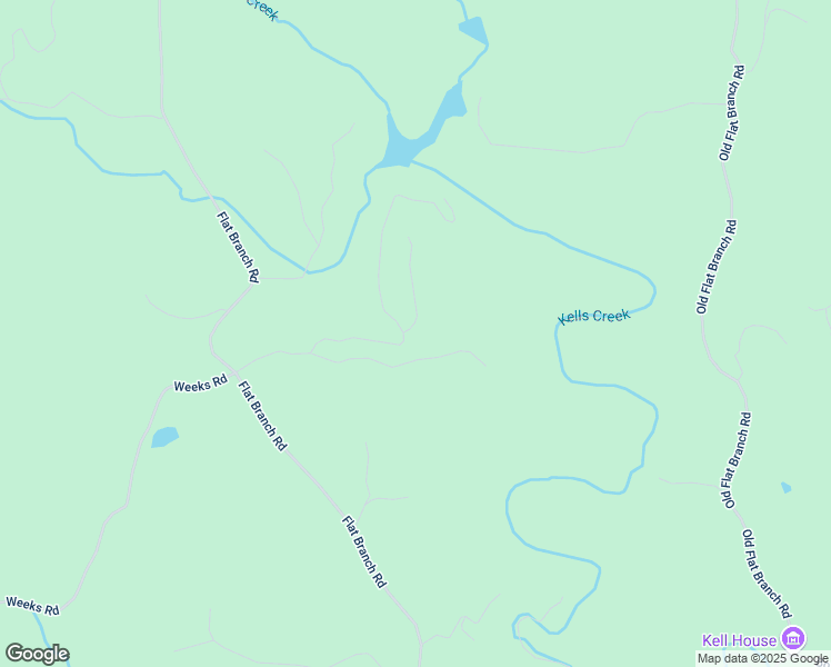 map of restaurants, bars, coffee shops, grocery stores, and more near 44 West D Court in Ellijay