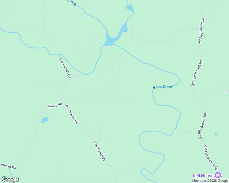 map of restaurants, bars, coffee shops, grocery stores, and more near 101 West D Court in Ellijay