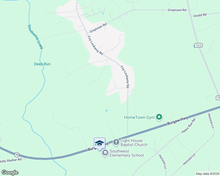 map of restaurants, bars, coffee shops, grocery stores, and more near 303 High Stepper Court in Jacksonville