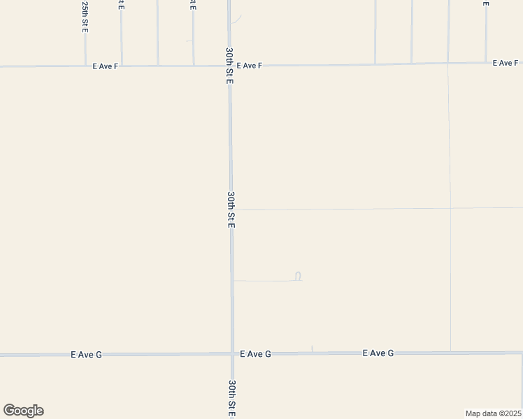 map of restaurants, bars, coffee shops, grocery stores, and more near 2 East Avenue F 8 in Lancaster