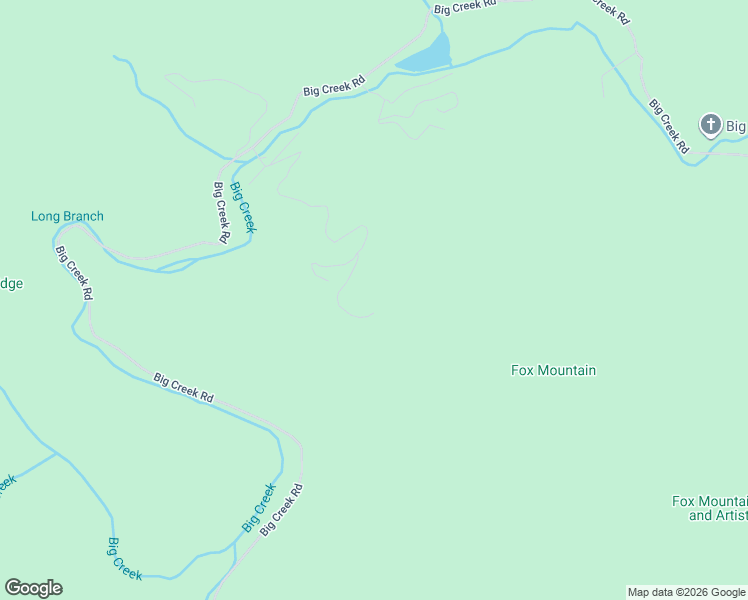 map of restaurants, bars, coffee shops, grocery stores, and more near 881 Fox Mountain Road in Cherry Log