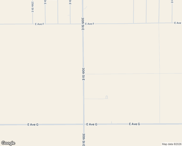 map of restaurants, bars, coffee shops, grocery stores, and more near 2 East Avenue F 8 in Lancaster