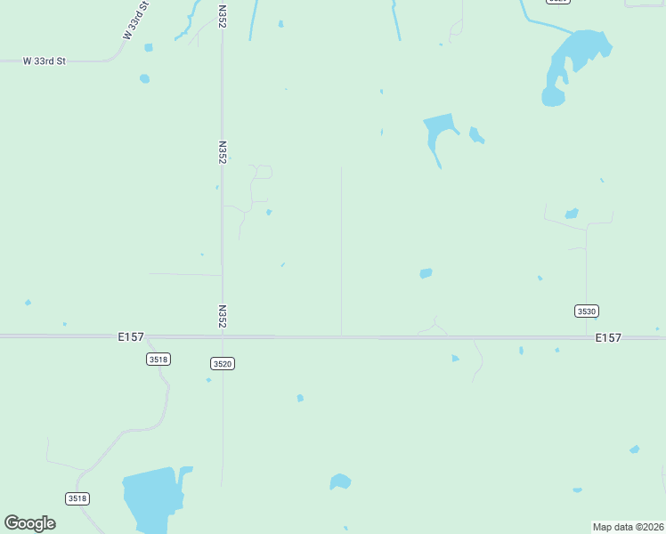 map of restaurants, bars, coffee shops, grocery stores, and more near Lighting Ridge Road in Ada