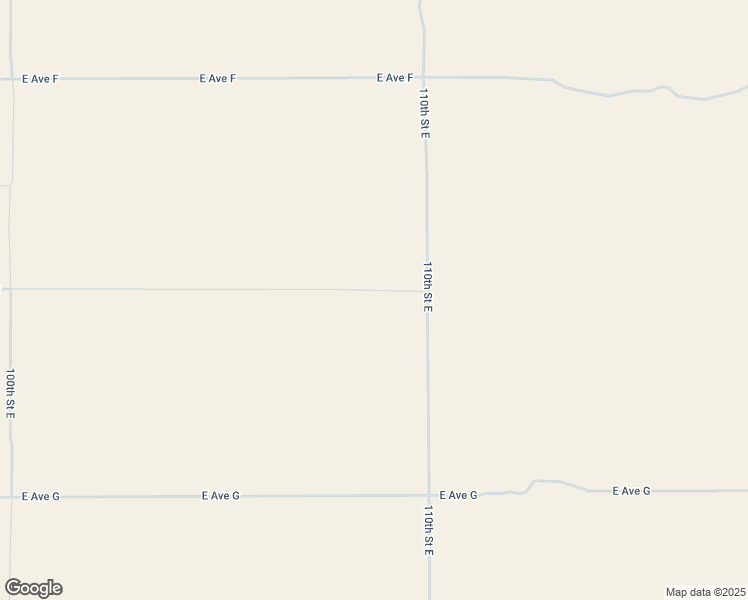 map of restaurants, bars, coffee shops, grocery stores, and more near 110 East Avenue F 8 in Lancaster