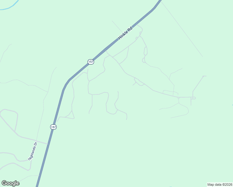 map of restaurants, bars, coffee shops, grocery stores, and more near 159 Eagle Creek Trail in Rising Fawn