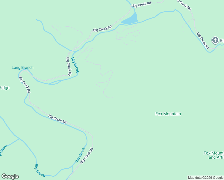 map of restaurants, bars, coffee shops, grocery stores, and more near 881 Fox Mountain Road in Cherry Log
