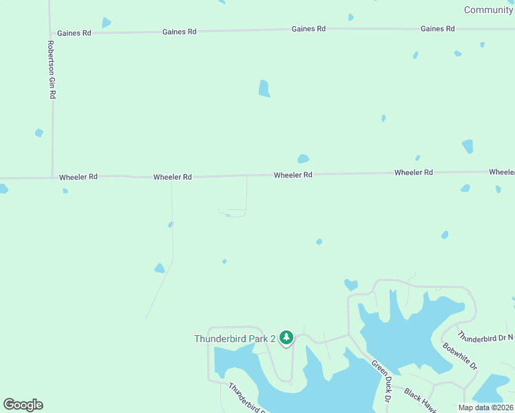 map of restaurants, bars, coffee shops, grocery stores, and more near 1275 Wheeler Road in Hernando