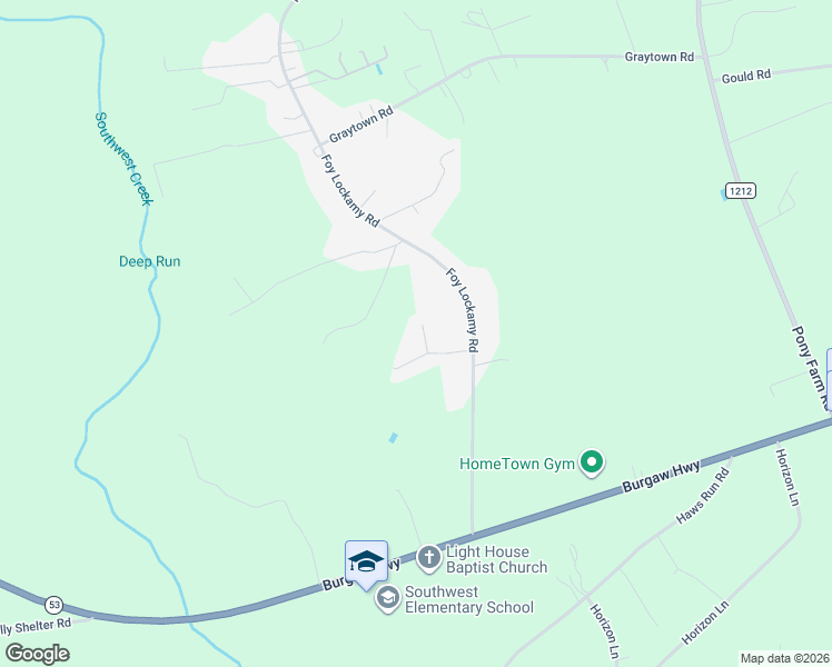 map of restaurants, bars, coffee shops, grocery stores, and more near 303 High Stepper Court in Jacksonville