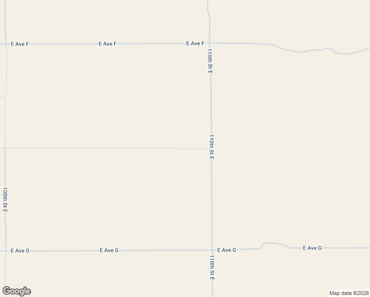 map of restaurants, bars, coffee shops, grocery stores, and more near 165 East Avenue F 8 in Lancaster