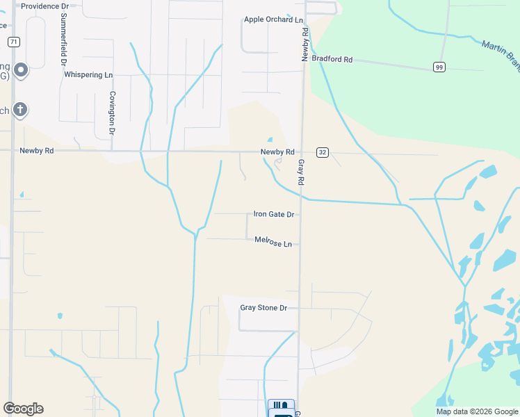 map of restaurants, bars, coffee shops, grocery stores, and more near 25849 Iron Gate Drive in Madison