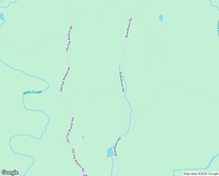 map of restaurants, bars, coffee shops, grocery stores, and more near 254 North Ridge Drive in Ellijay