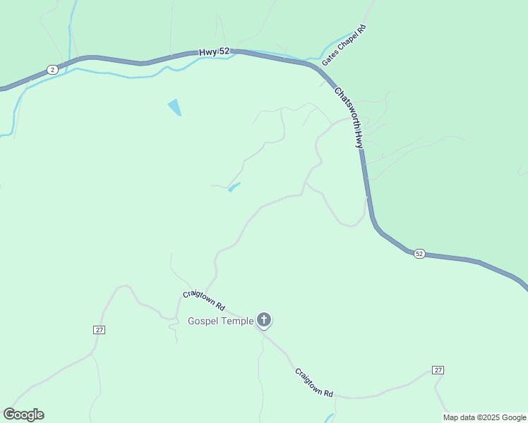 map of restaurants, bars, coffee shops, grocery stores, and more near 501 New Hope Club Road in Ellijay