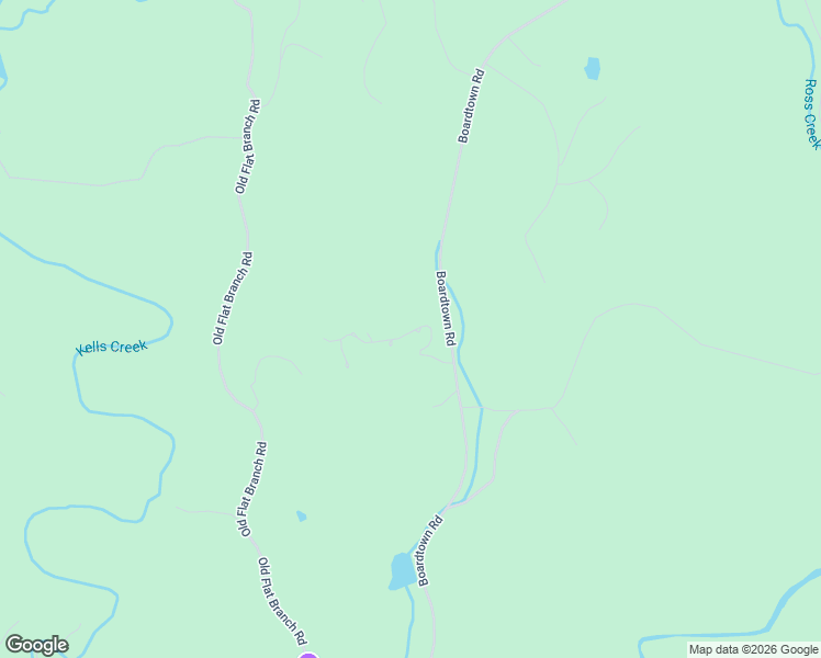 map of restaurants, bars, coffee shops, grocery stores, and more near 254 North Ridge Drive in Ellijay