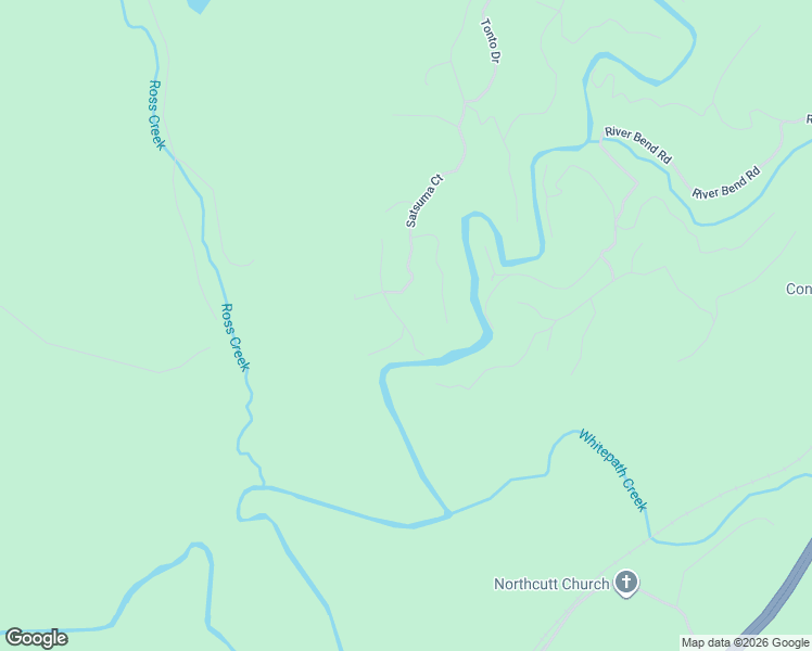 map of restaurants, bars, coffee shops, grocery stores, and more near Coatopa Court in Ellijay