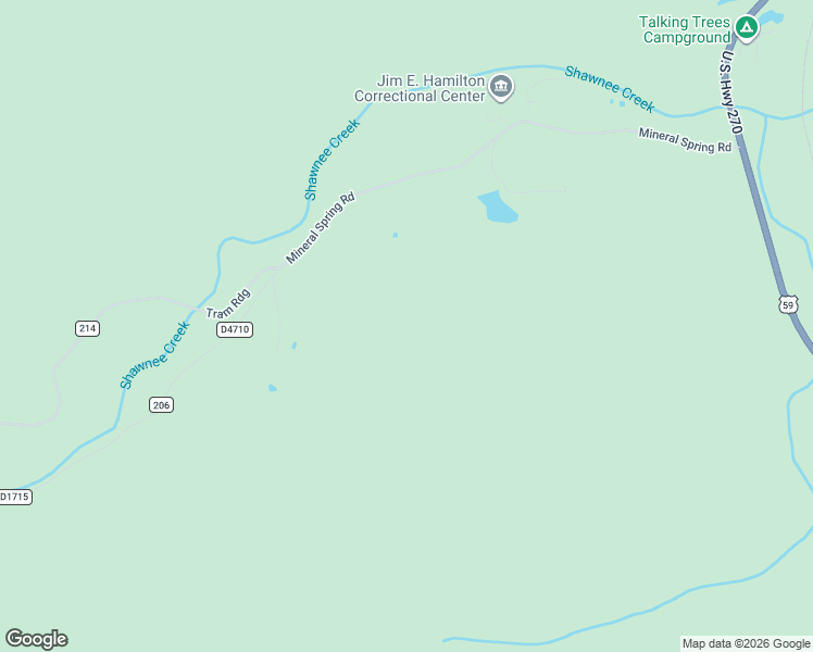 map of restaurants, bars, coffee shops, grocery stores, and more near 53876 214th Avenue in Hodgen