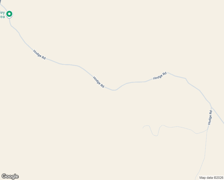 map of restaurants, bars, coffee shops, grocery stores, and more near Hodge Road in Apple Valley