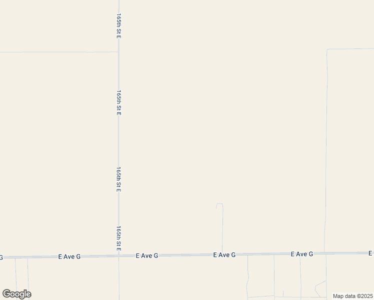 map of restaurants, bars, coffee shops, grocery stores, and more near 170th Street East in Lancaster