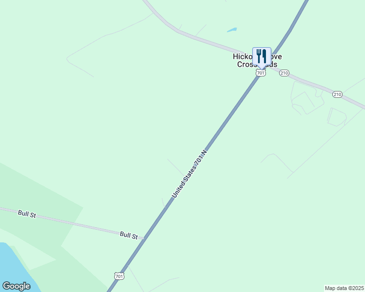 map of restaurants, bars, coffee shops, grocery stores, and more near in Clarkton