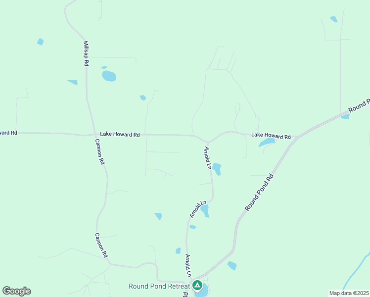 map of restaurants, bars, coffee shops, grocery stores, and more near 167 Shady Court in LaFayette