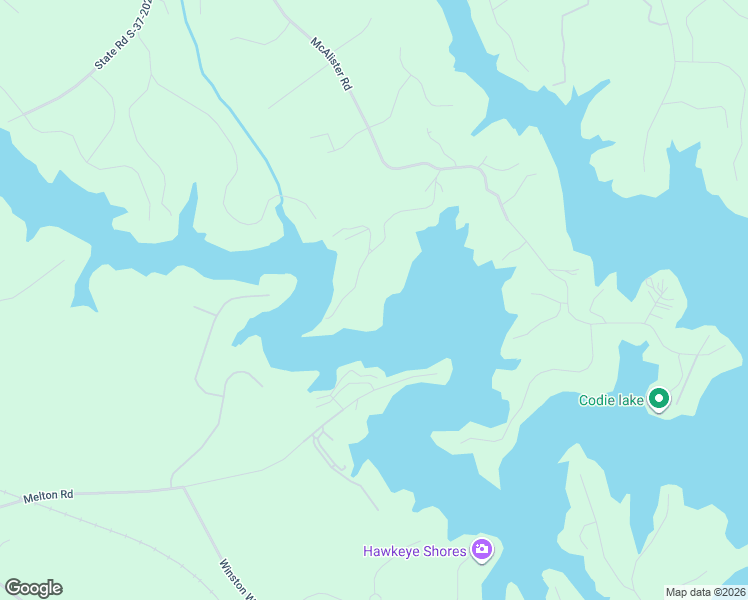 map of restaurants, bars, coffee shops, grocery stores, and more near 525 Peninsula Road in West Union