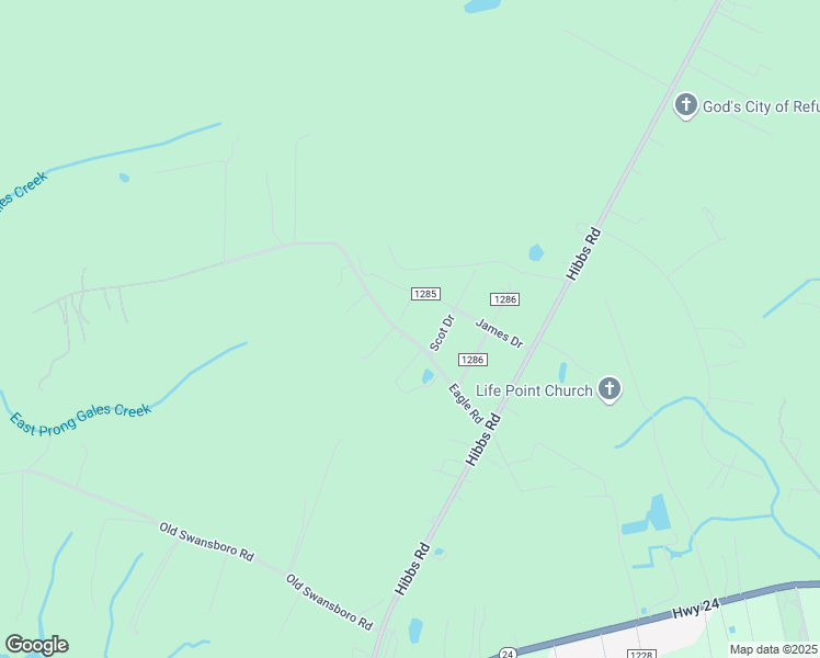 map of restaurants, bars, coffee shops, grocery stores, and more near 800 Paul Road in Newport