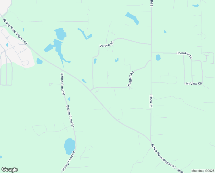 map of restaurants, bars, coffee shops, grocery stores, and more near 471 Baggett Road in Chatsworth