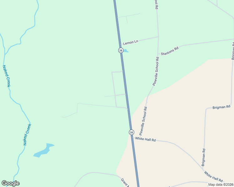 map of restaurants, bars, coffee shops, grocery stores, and more near 111 Pine Bark Road in Bennettsville