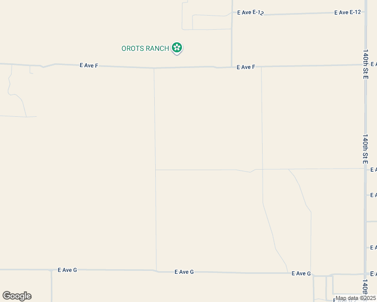 map of restaurants, bars, coffee shops, grocery stores, and more near 132nd Street East in Los Angeles County