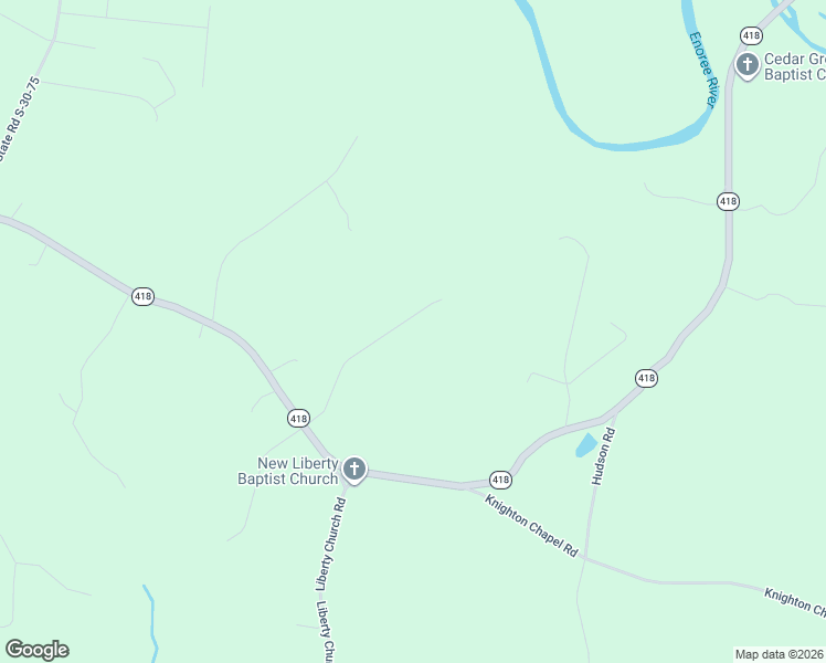 map of restaurants, bars, coffee shops, grocery stores, and more near 128 Acorn Trail in Fountain Inn