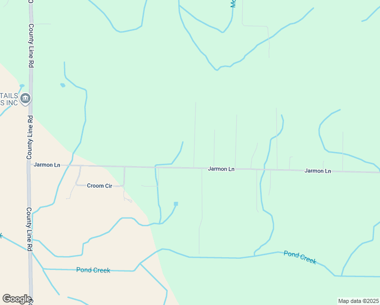 map of restaurants, bars, coffee shops, grocery stores, and more near 75 Jarmon Cove in Leighton