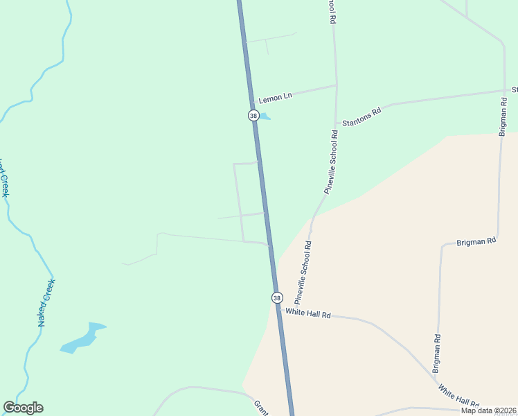 map of restaurants, bars, coffee shops, grocery stores, and more near 111 Pine Bark Road in Bennettsville